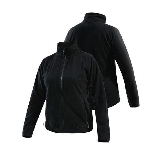 Micropolar Legend Manga Larga Light Sense Mujer Negro
