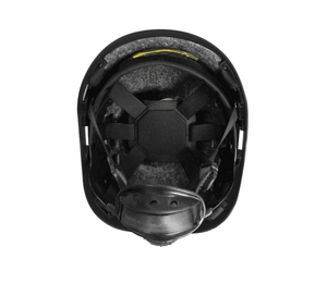 Casco de Seguridad Steelpro Yako Negro