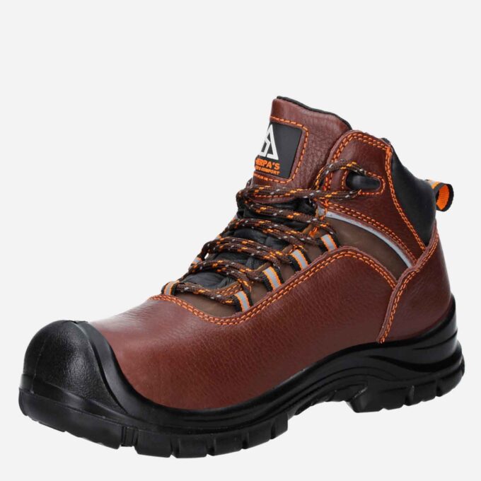 Botin de seguridad Sherpa´s SH406CDK