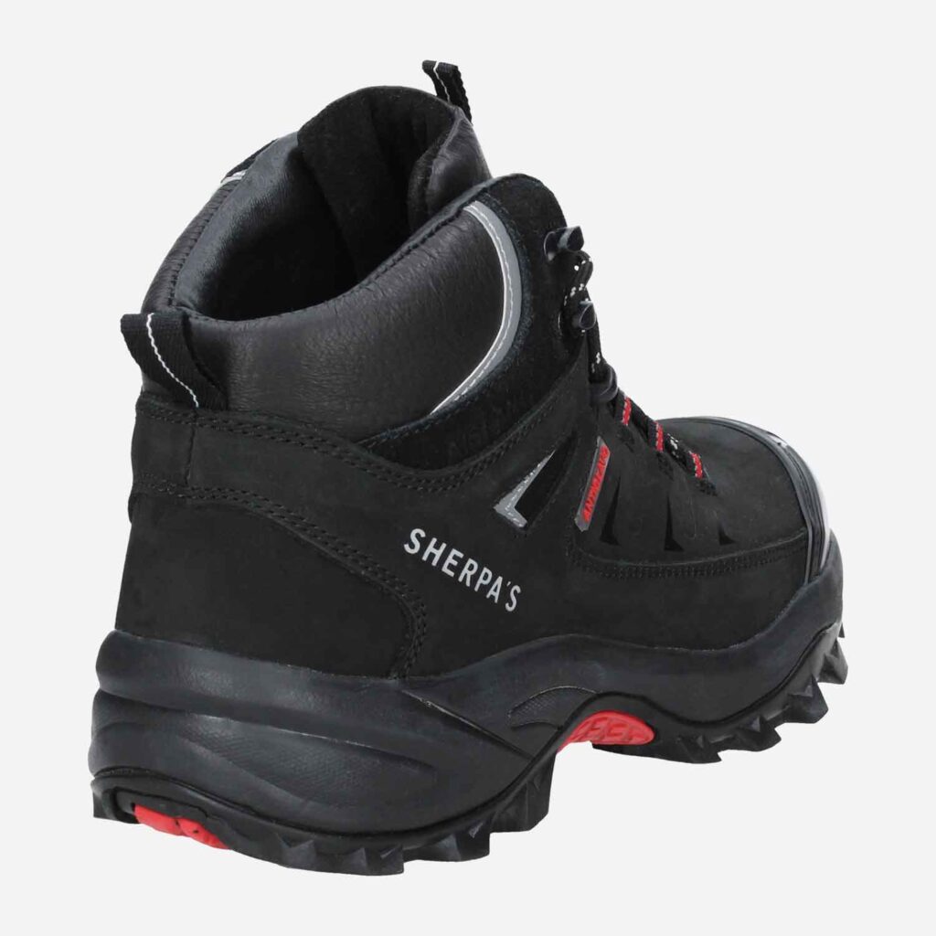 Botin de seguridad Sherpa´s SH411NDK