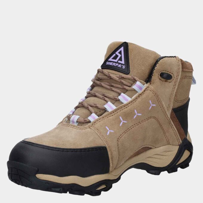 Botin de seguridad Sherpa´s SH415BDK