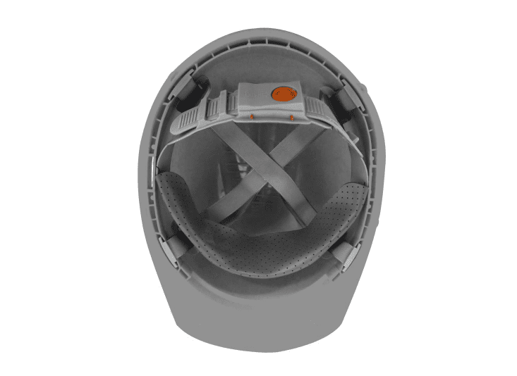 Casco de Seguridad Steelpro Evo III con Arnes