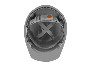 Casco de Seguridad Steelpro Evo III con Arnes