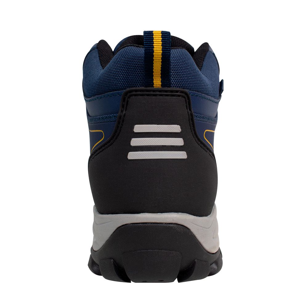 Botin de seguridad Hardwork Bering Low Blue