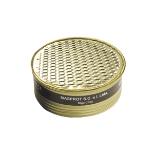 Par Filtro Masprot Mvo-2 (Vapores)
