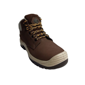 Botin de seguridad Quebec 400 Cafe