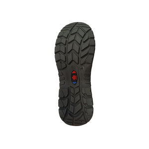 Botin de seguridad Quebec 400 Cafe