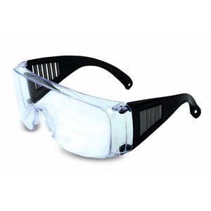 Lente de Seguridad Black Bull B100
