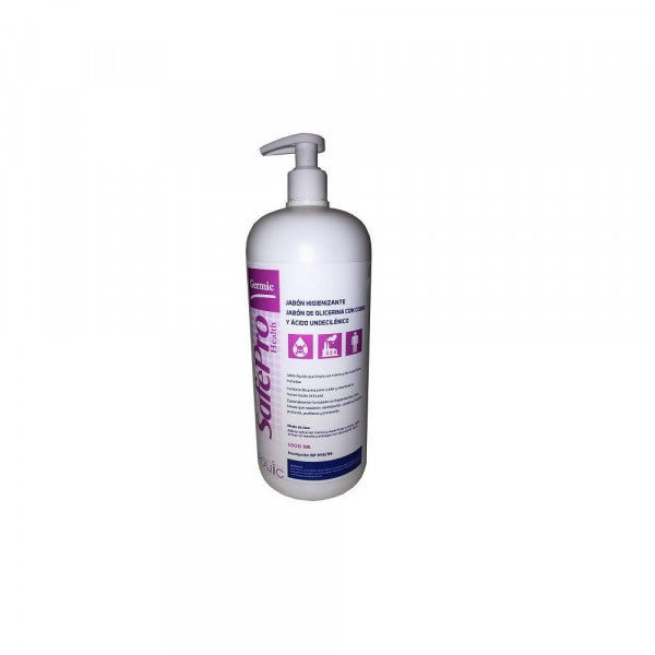 Jabon Safepro Germic Safepro 1 Lt