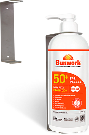 Fijador Sunkwork de Pared