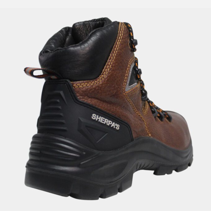 Botin de seguridad Sherpa´s SH407CDKTC