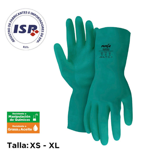 Guantes de Seguridad Ninja Ambassador