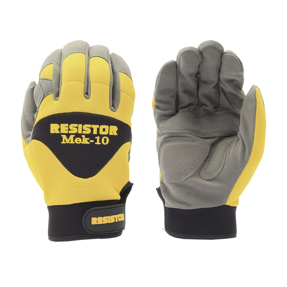 Guantes de Seguridad Resistor Mek-10
