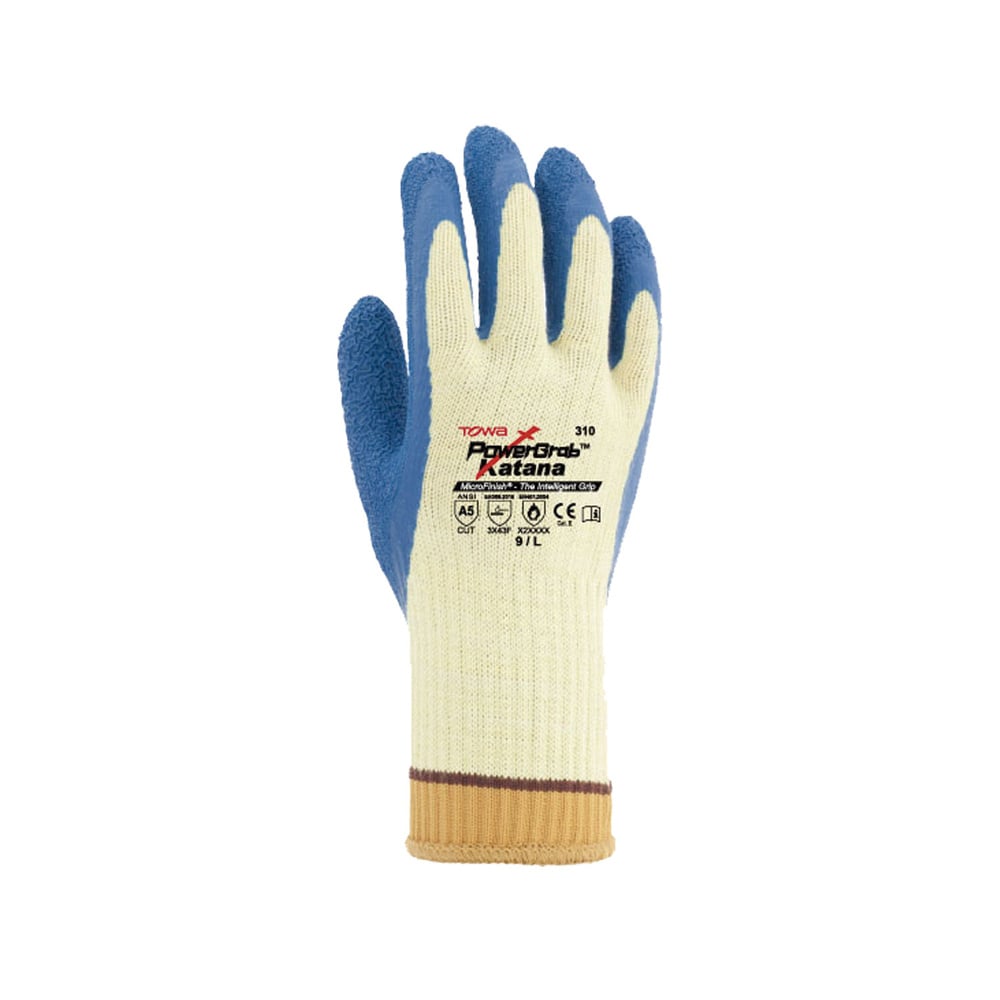Guantes de Seguridad Towa Powergrab Katana