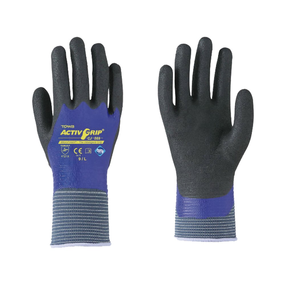 Guante de Seguridad Towa Activgrip Cj569