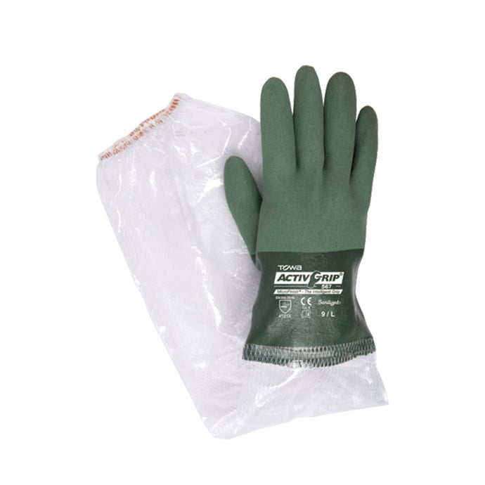 Guantes de Seguridad Towa Ag 567