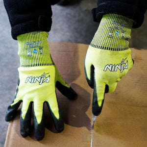 Guantes de Seguridad Ninja Razr Intrepid
