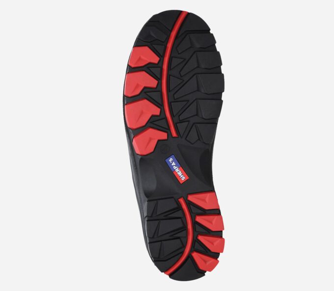Botin de seguridad Sherpa´s SH407CDKTC