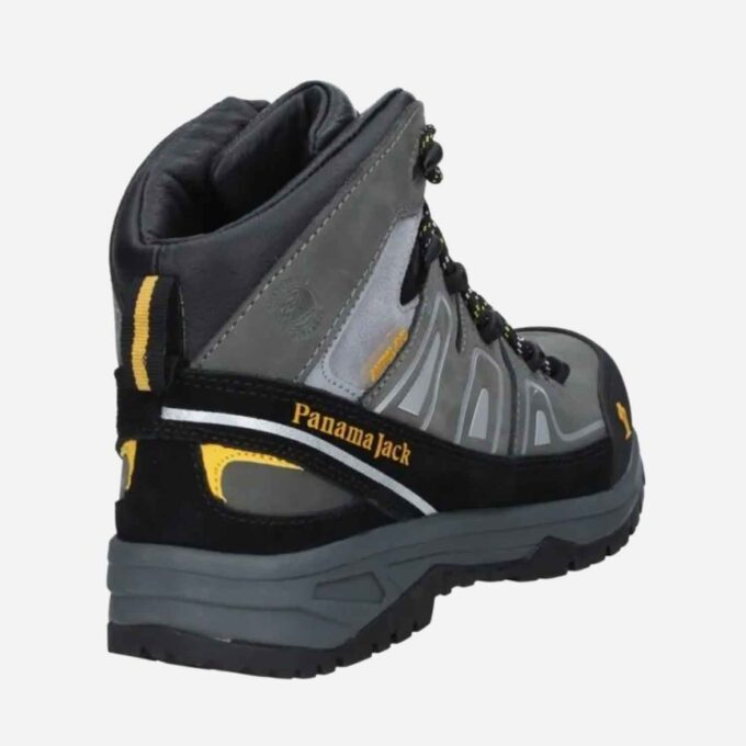 Botin de seguridad Panama Jack PJ510GDKTC