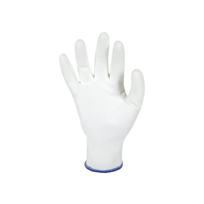 Guantes de Seguridad Resistor Flex Palma Pu 67 Blanco