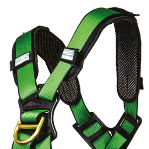 Arnés de seguridad MSA V-Form 4 argollas