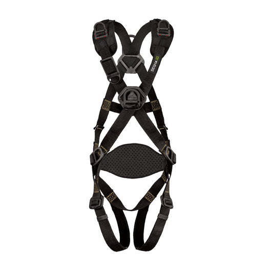 Arnés Segma Red Hawk Kevlar 6A Dieléctrico