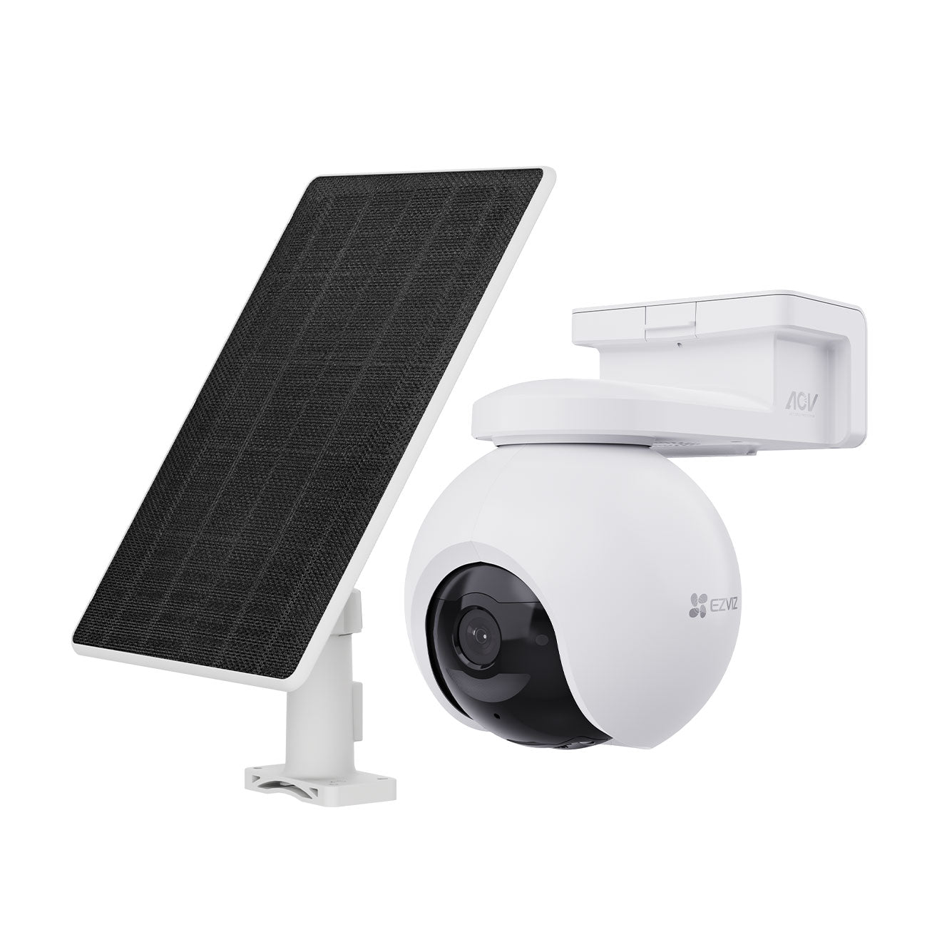 Cámara Exterior EZVIZ EB8 PRO 4G + Panel Solar 8W