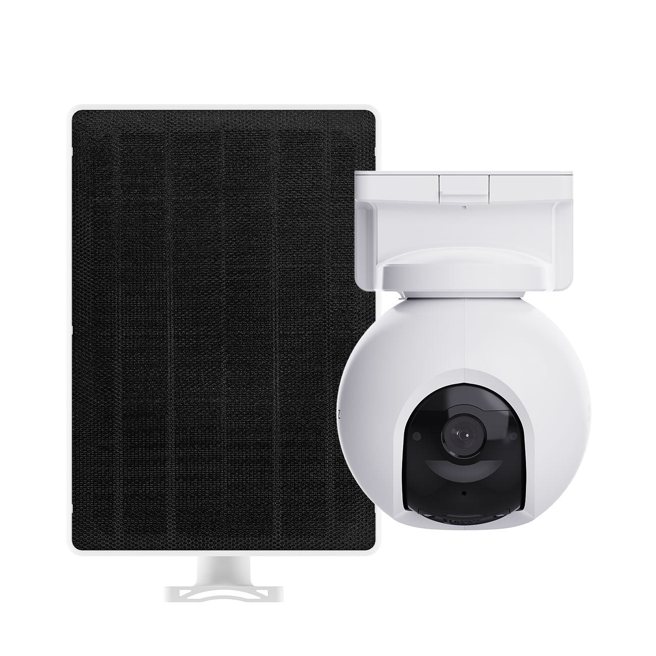 Cámara Exterior EZVIZ EB8 PRO 4G + Panel Solar 8W