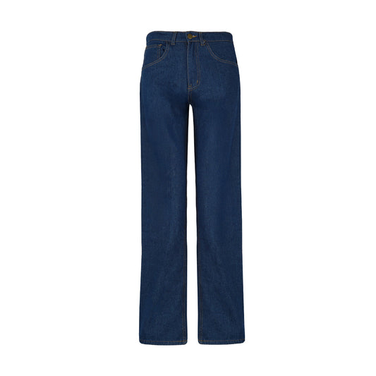 Jeans Black Wolf Prelavado Yisus