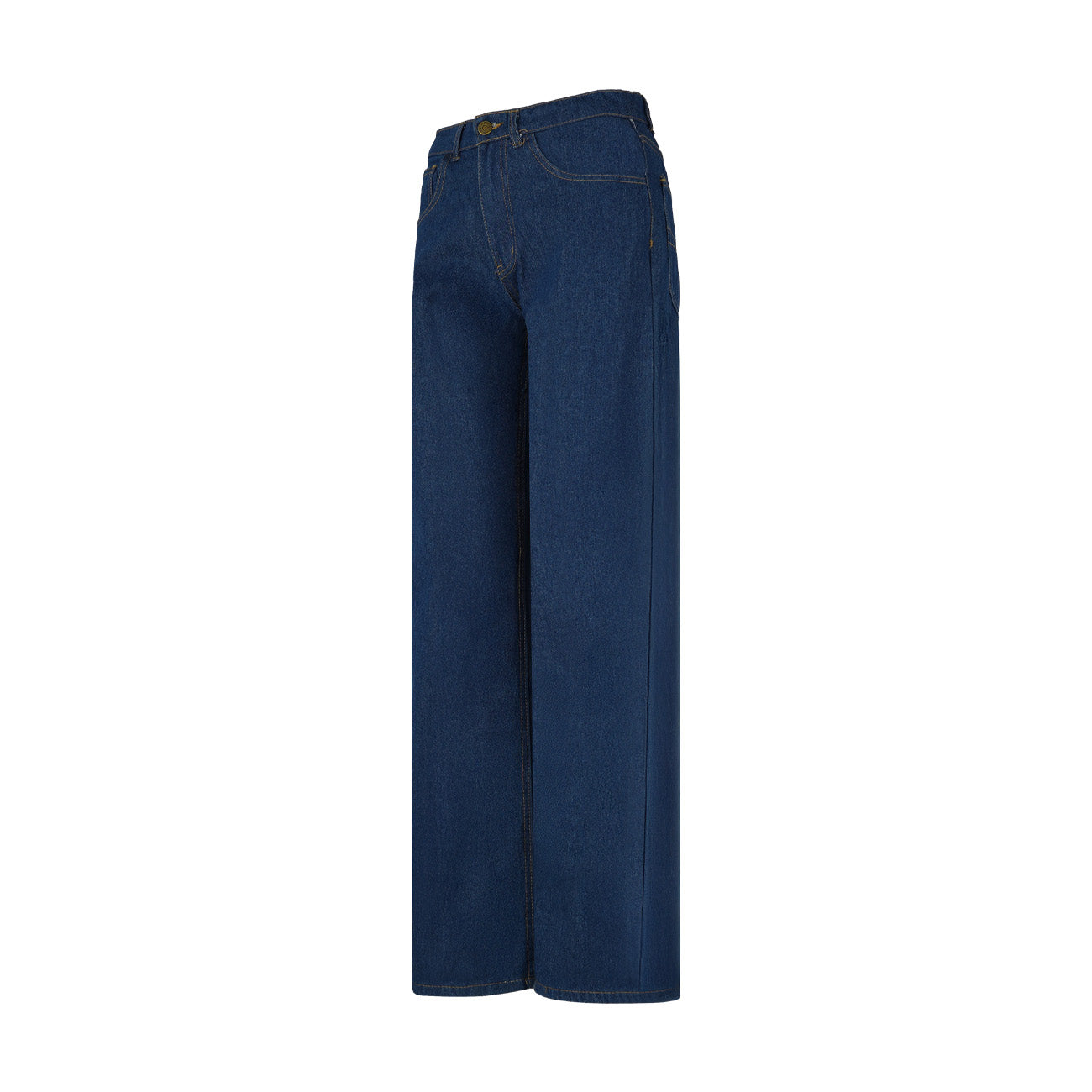 Jeans Black Wolf Prelavado Yisus