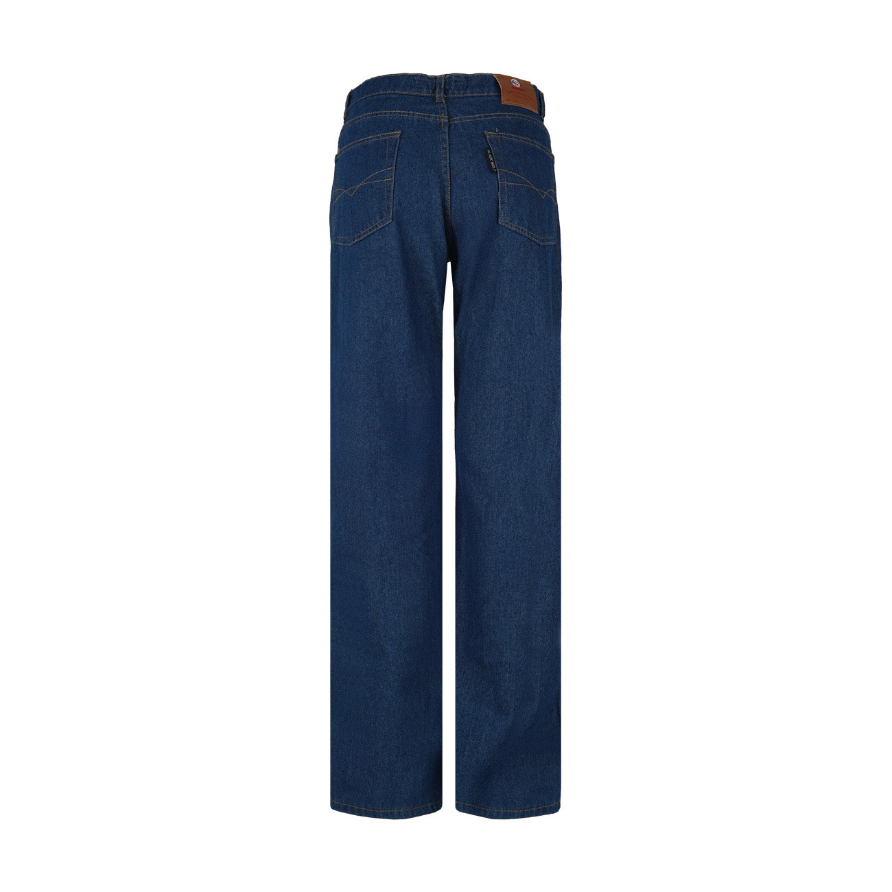 Jeans Black Wolf Prelavado Yisus