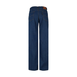Jeans Black Wolf Prelavado Yisus