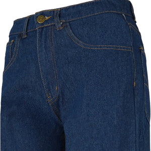 Jeans Black Wolf Prelavado Yisus
