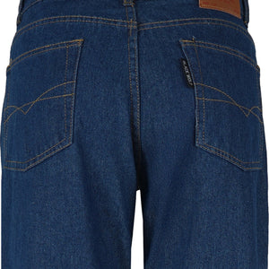 Jeans Black Wolf Prelavado Yisus