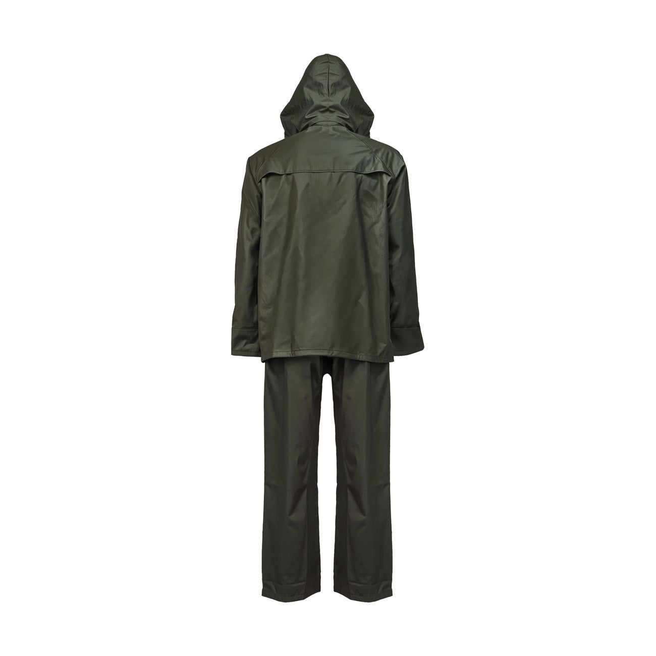Traje Antiácido PU Tiger Eyes Under Cover Verde