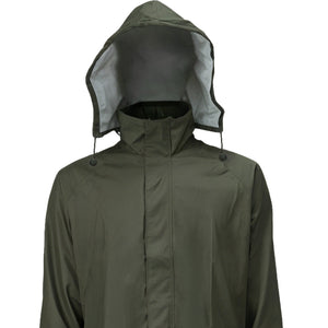 Traje Antiácido PU Tiger Eyes Under Cover Verde