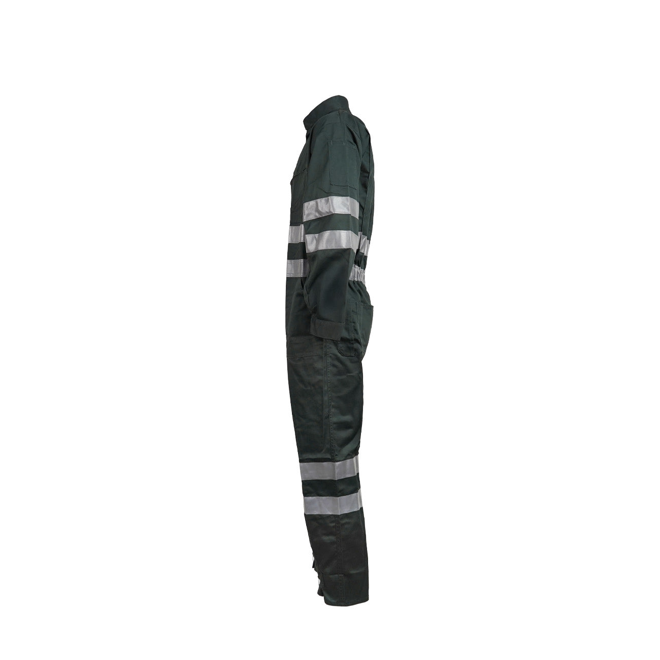 Overol de seguridad Black Wolf Cinta Reflectante