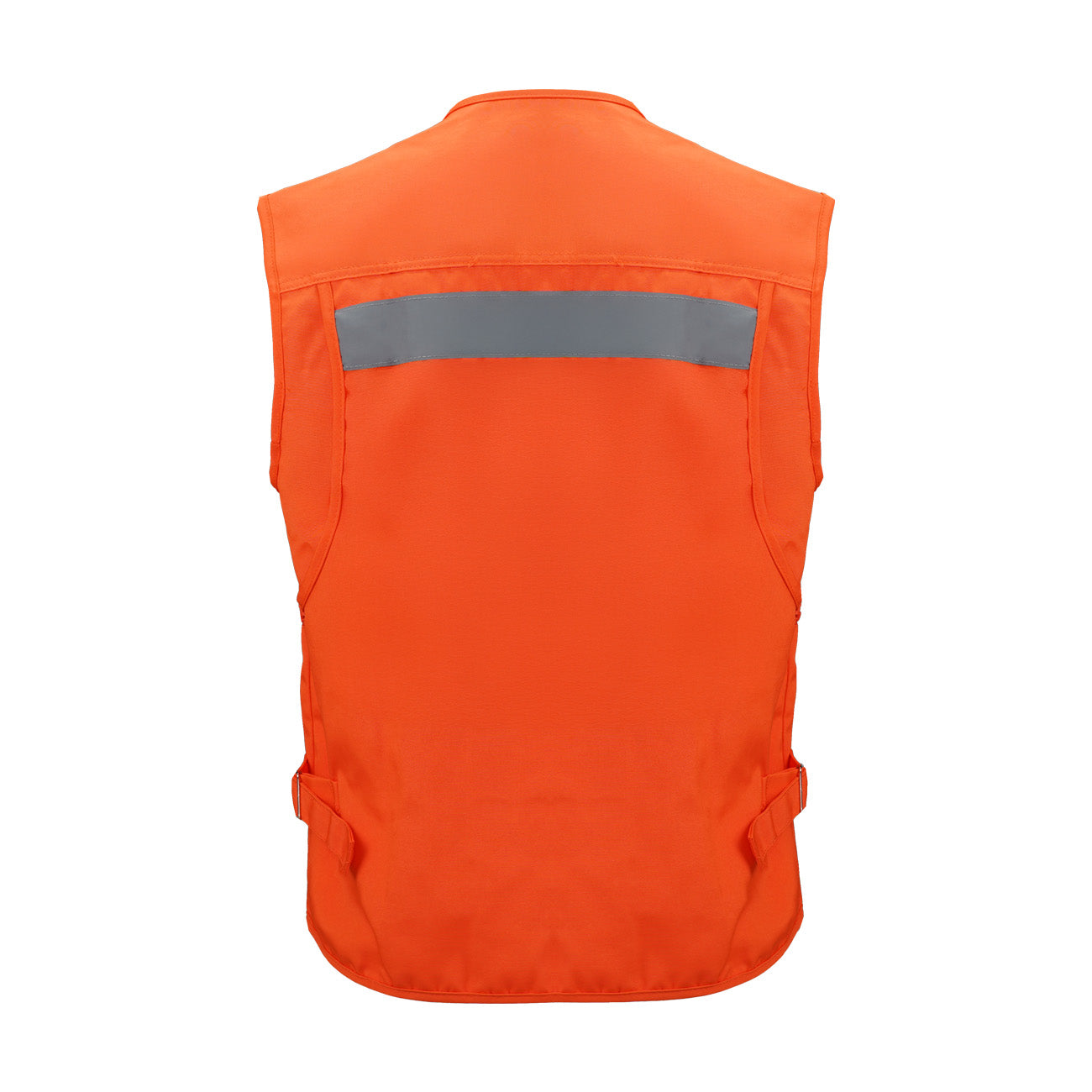 Chaleco de seguridad Black Wolf Geo Canvas con Reflectante