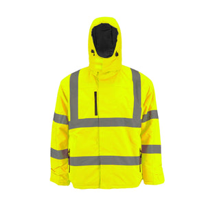 Parka Black Wolf Vial Highway Amarillo