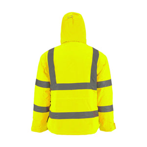 Parka Black Wolf Vial Highway Amarillo
