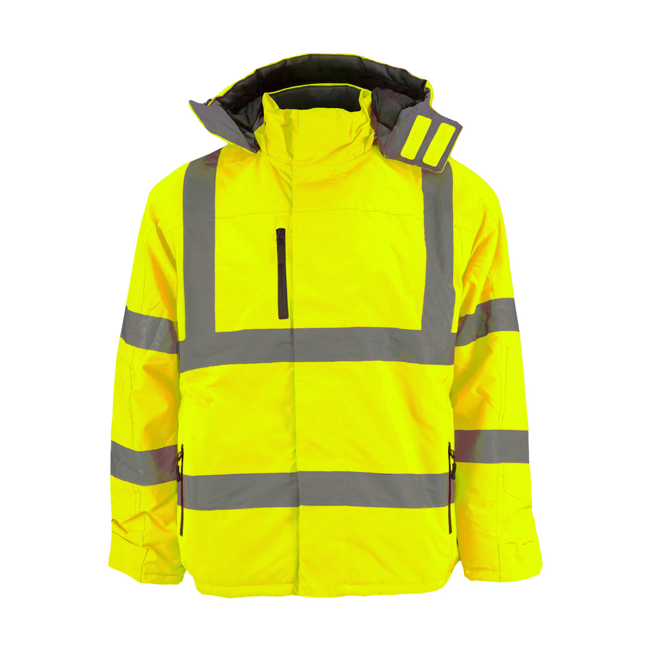 Parka Black Wolf Vial Highway Amarillo