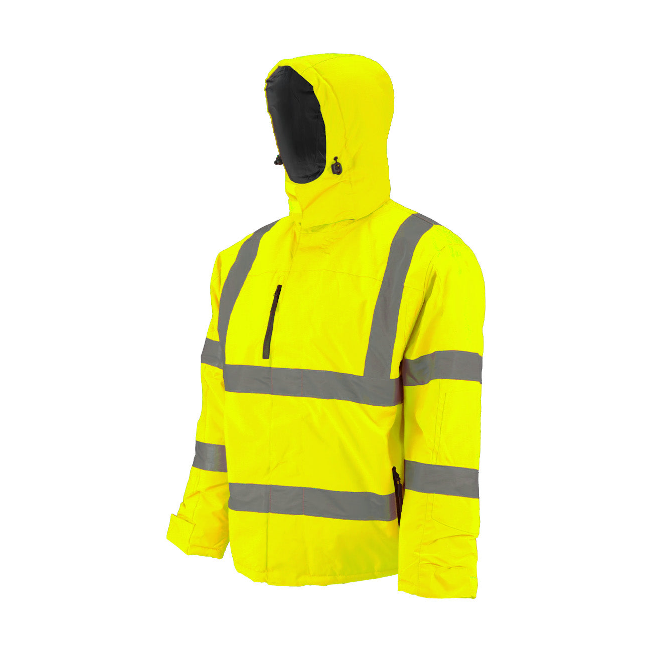 Parka Black Wolf Vial Highway Amarillo