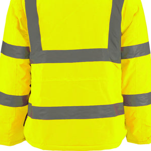 Parka Black Wolf Vial Highway Amarillo