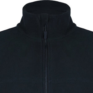 Micropolar Black Wolf Azul Marino