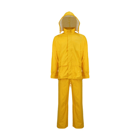 Traje Antiácido PU Tiger Eyes Under Cover Amarillo