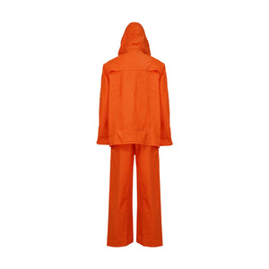 Traje Antiácido PU Tiger Eyes Under Cover Naranjo