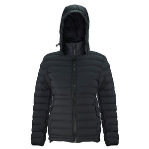 Parka Ejecutivo Castle Mujer