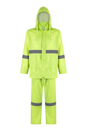 Traje Siberia Traffic Impermeable