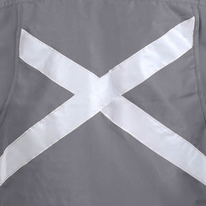 Chaleco Geólogo Greenway Poplin con Reflectante Gris