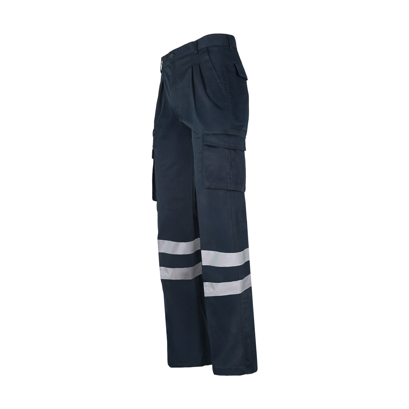 Pantalón GreenWay Cargo Gabardina con Reflectante